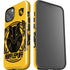 Wizarding Worlds Harry Potter Hufflepuff Illustration iPhone 15 Impact Case